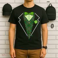 Irish Party Tuxedo T-Shirt thumb 6