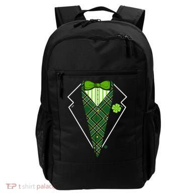 Irish Party Tuxedo Backpack