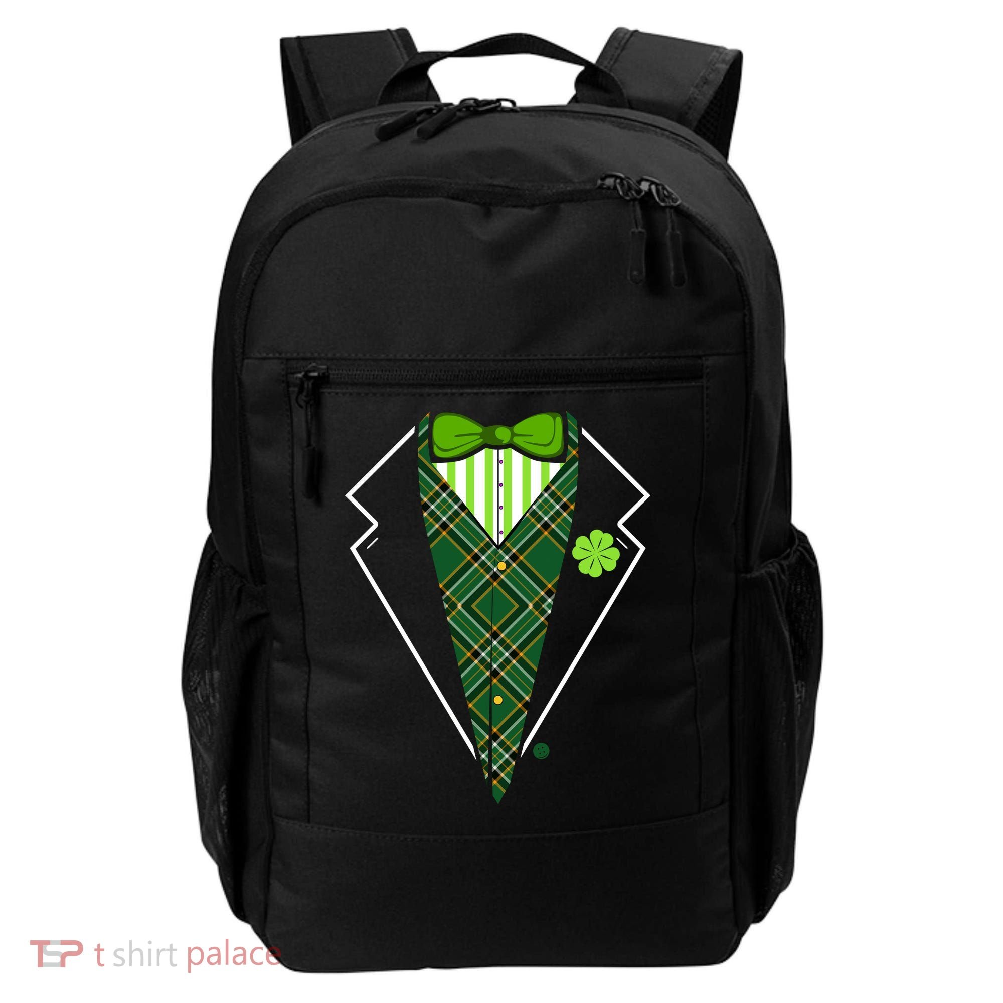 Irish Party Tuxedo Backpack