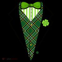 Irish Party Tuxedo Coffee Mug thumb 5