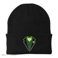 Irish Party Tuxedo Beanie thumb 0