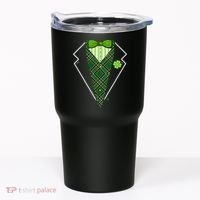 Irish Party Tuxedo Tumbler thumb 0