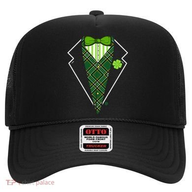 Irish Party Tuxedo Hat