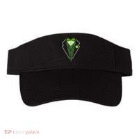 Irish Party Tuxedo Visor thumb 0