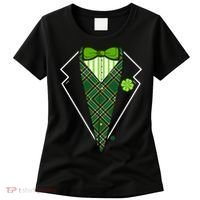 Irish Party Tuxedo Women's T-Shirt thumb 0