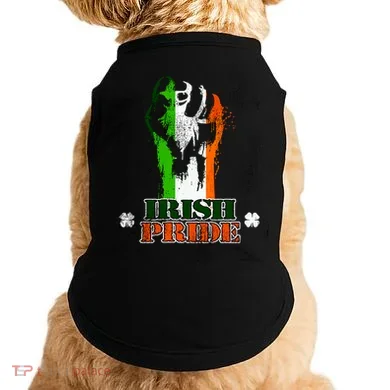 Irish Pride Doggie Tank