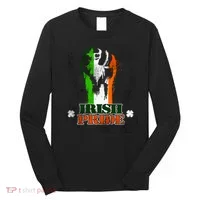 Irish Pride Long Sleeve Shirt thumb 0