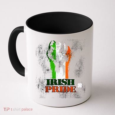 Irish Pride Coffee Mug
