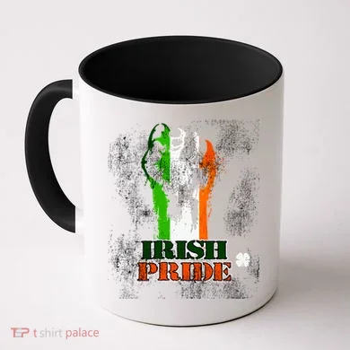 Irish Pride Coffee Mug