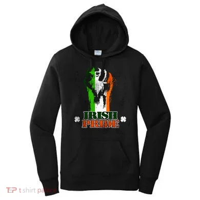 Irish Pride Women's Hoodie