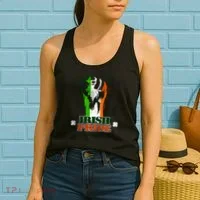 Irish Pride Women's Tank Top thumb 2