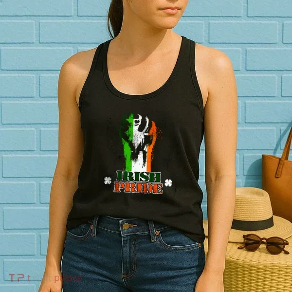 Irish Pride Women's Tank Top