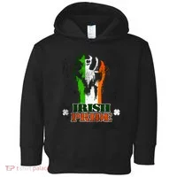Irish Pride Toddler Hoodie thumb 0