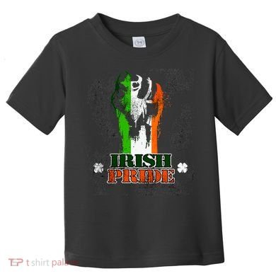 Irish Pride Toddler T-Shirt