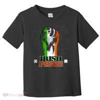 Irish Pride Toddler T-Shirt thumb 0
