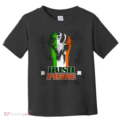 Irish Pride Toddler T-Shirt