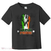 Irish Pride Toddler T-Shirt thumb 0