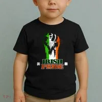 Irish Pride Toddler T-Shirt thumb 2