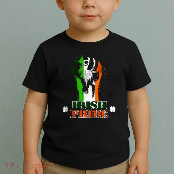 Irish Pride Toddler T-Shirt