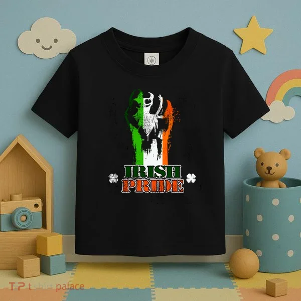 Irish Pride Toddler T-Shirt