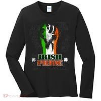 Irish Pride Women's Long Sleeve Shirt thumb 0