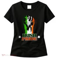 Irish Pride Women's T-Shirt thumb 0