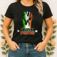 Irish Pride Women's T-Shirt thumb 2