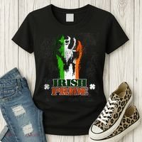 Irish Pride Women's T-Shirt thumb 3