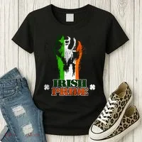 Irish Pride Women's T-Shirt thumb 3