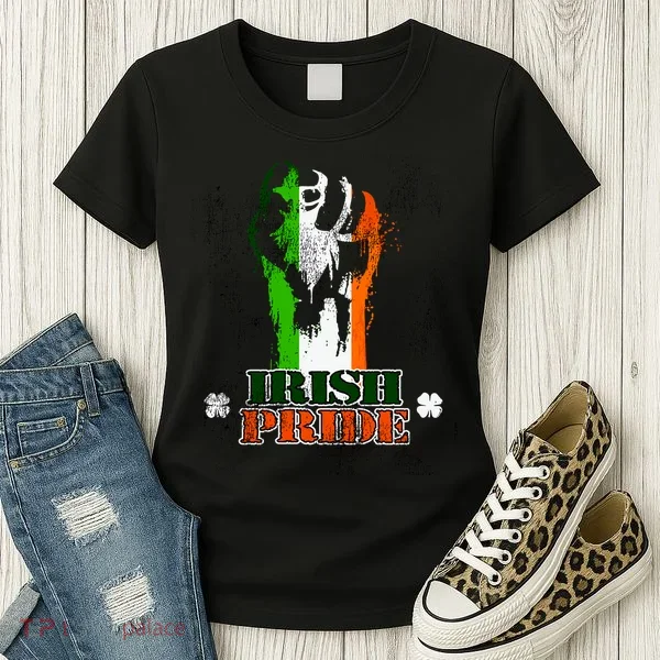 Irish Pride Women's T-Shirt