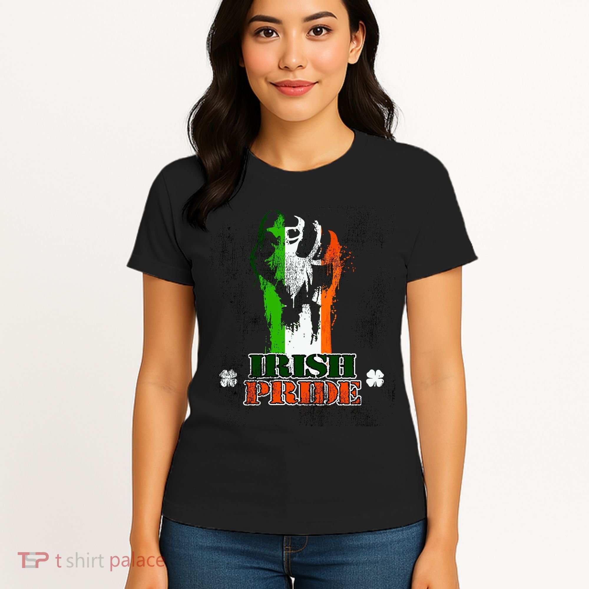 Irish Pride Women's T-Shirt
