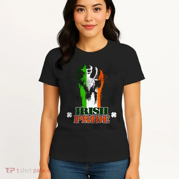 Irish Pride Women's T-Shirt