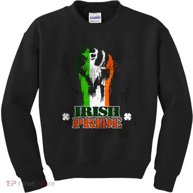 Irish Pride Kids Sweatshirt