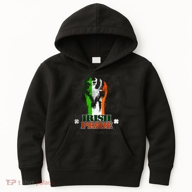 Irish Pride Kids Hoodie