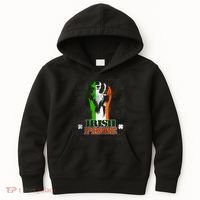 Irish Pride Kids Hoodie thumb 0
