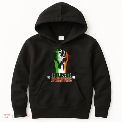 Irish Pride Kids Hoodie