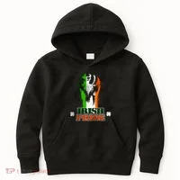 Irish Pride Kids Hoodie thumb 0