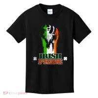 Irish Pride Kids T-Shirt thumb 0