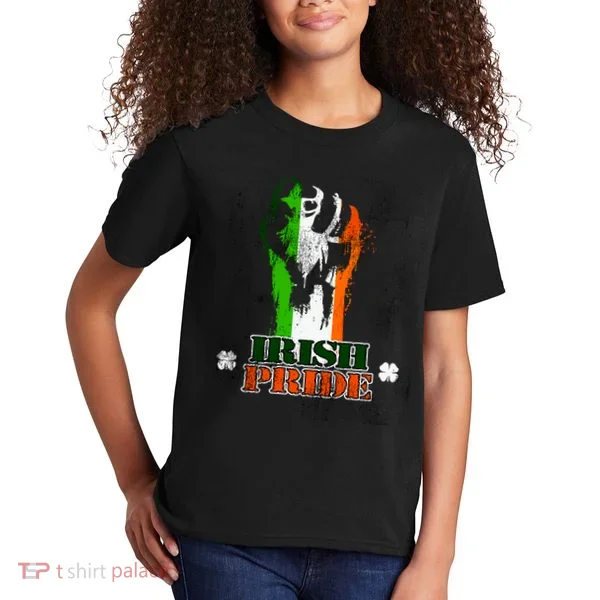 Irish Pride Kids T-Shirt