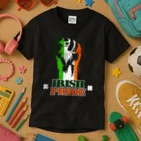 Irish Pride Kids T-Shirt thumb 3
