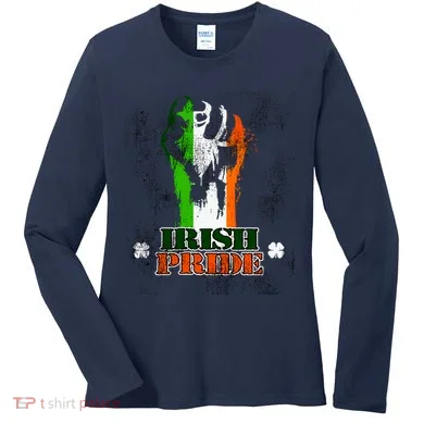 Women's Long Sleeve Shirt