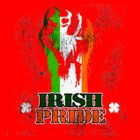 Irish Pride Santa Hat thumb 1