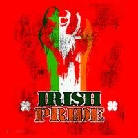 Irish Pride Santa Hat thumb 1