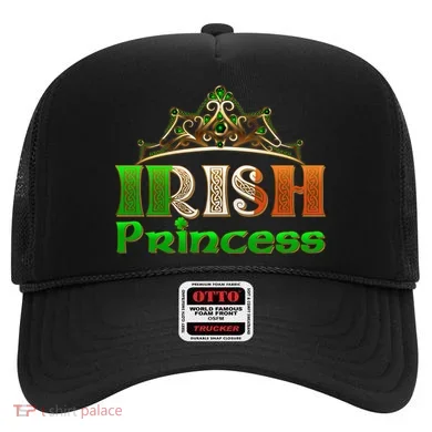 Irish Princess Crown St. Patrick's Day Hat