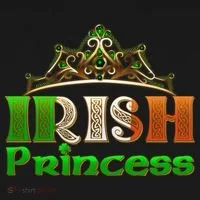 Irish Princess Crown St. Patrick's Day Kids Long Sleeve Shirt thumb 2