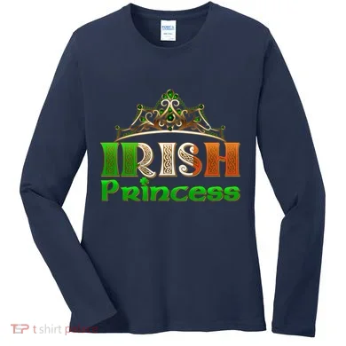 Women's Long Sleeve Shirt