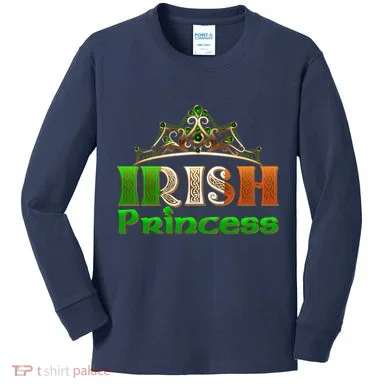 Kids Long Sleeve Shirt