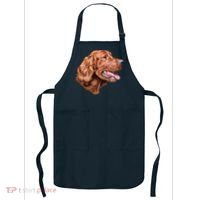 Irish Setter Portrait Apron thumb 0