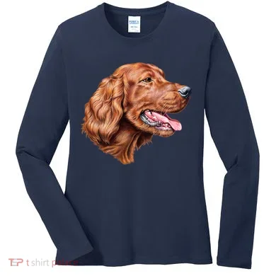 Women's Long Sleeve Shirt