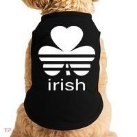 Irish Shamrock Logo Doggie Tank thumb 0